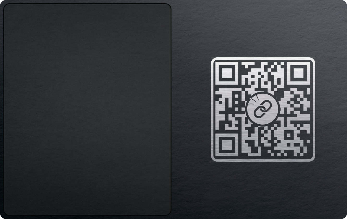 Metal NFC Business Card