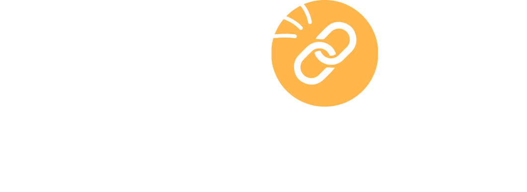 Logo tagmylink white